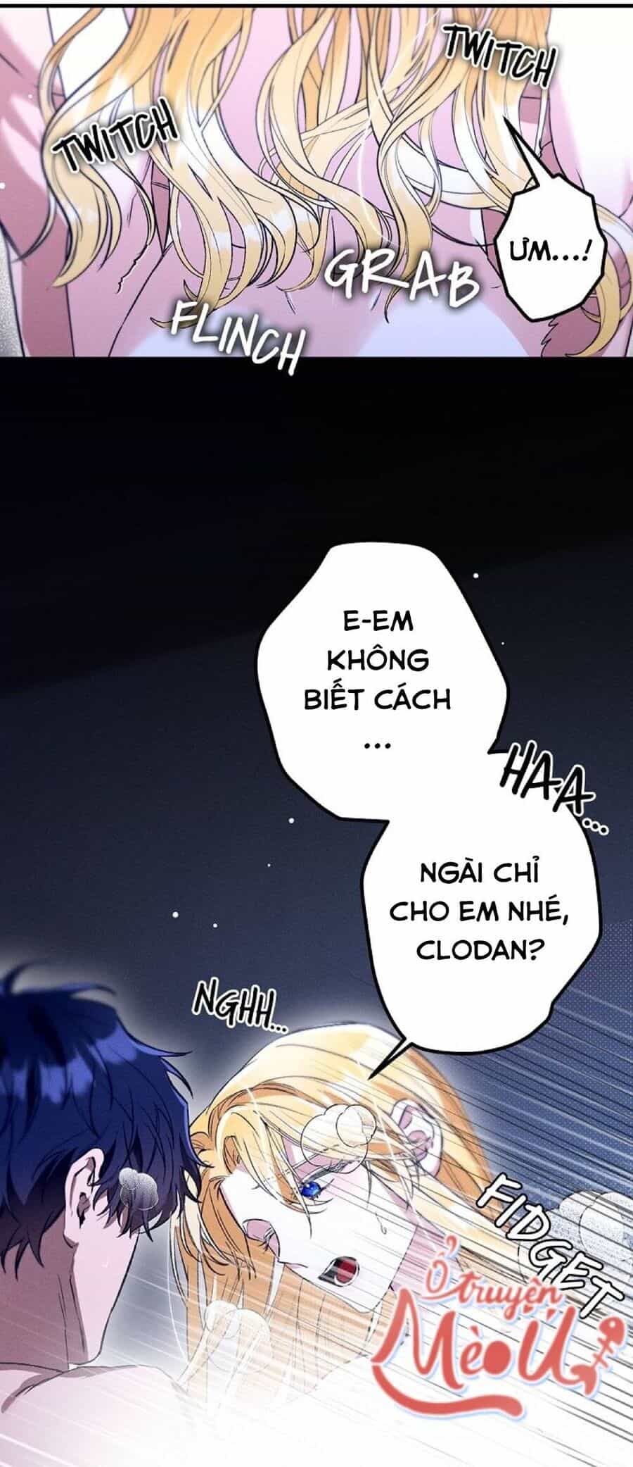 Dinh Thự Của Dã Thú - Chương 41 - ảnh 9