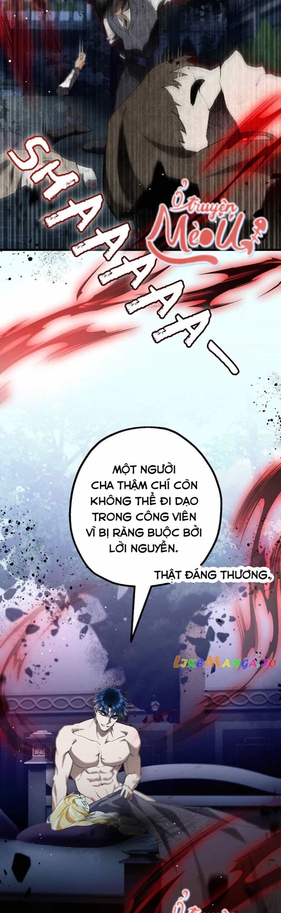 Dinh Thự Của Dã Thú - Chương 42 - ảnh 20
