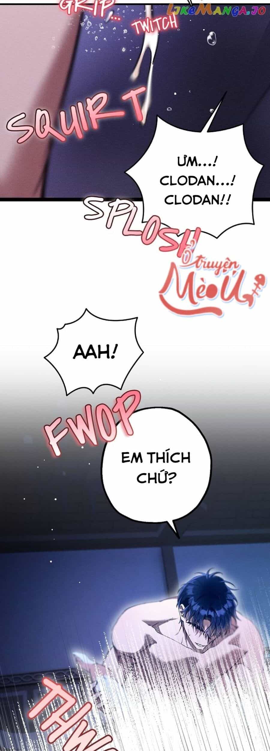 Dinh Thự Của Dã Thú - Chương 42 - ảnh 3