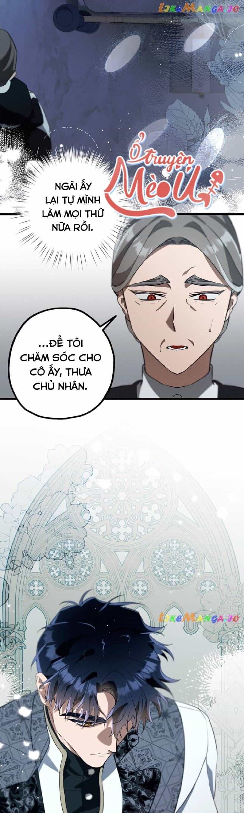 Dinh Thự Của Dã Thú - Chương 43 - ảnh 13