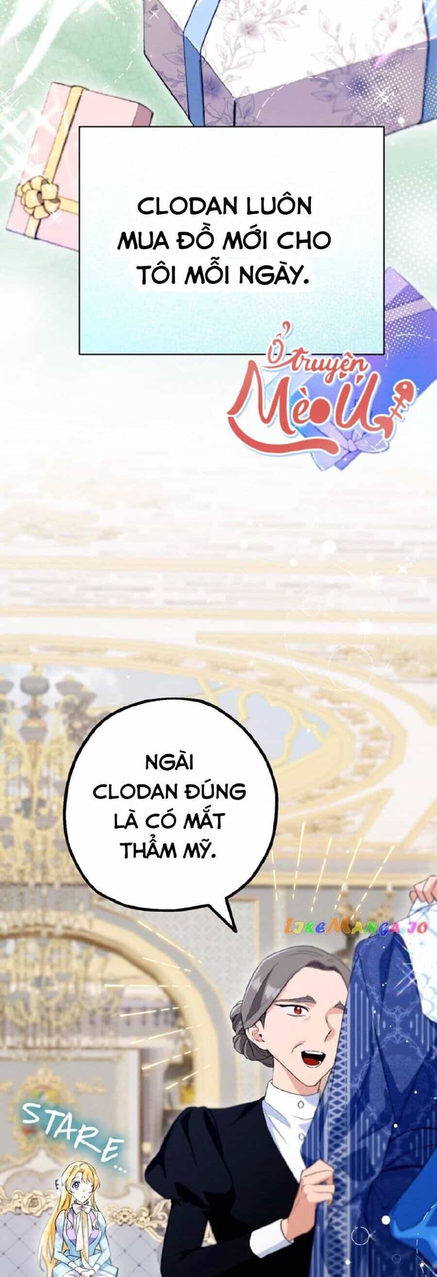 Dinh Thự Của Dã Thú - Chương 43 - ảnh 29