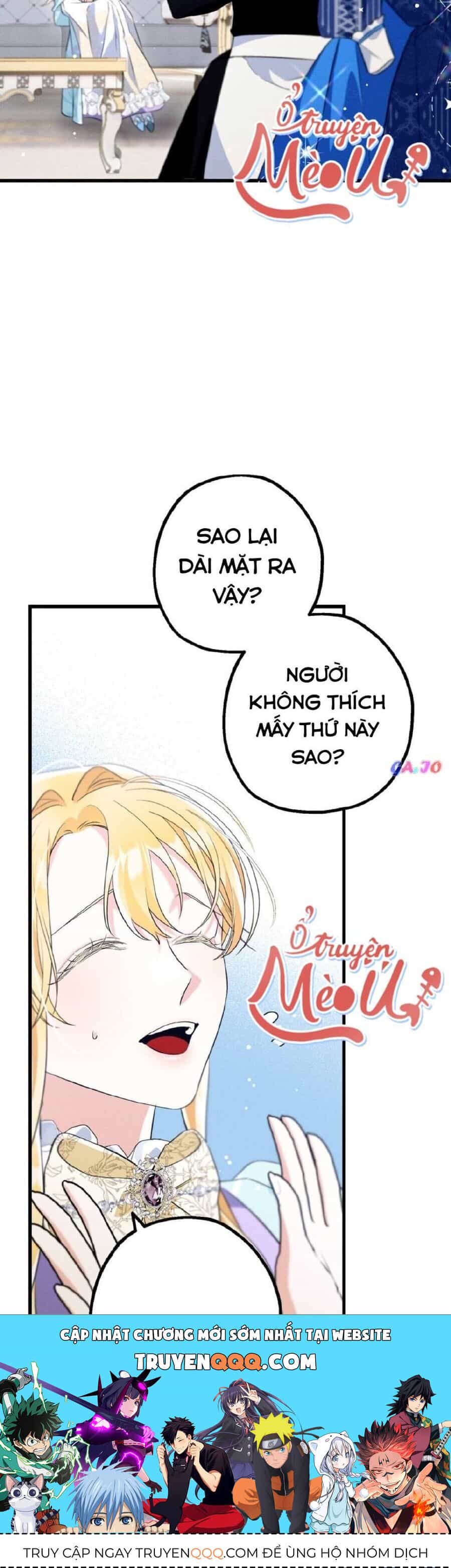 Dinh Thự Của Dã Thú - Chương 43 - ảnh 30