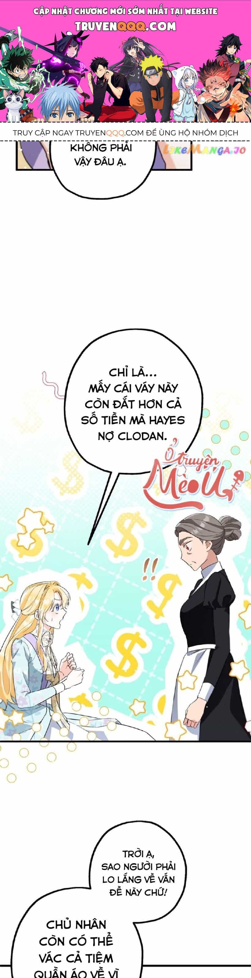 Dinh Thự Của Dã Thú - Chương 44 - ảnh 1