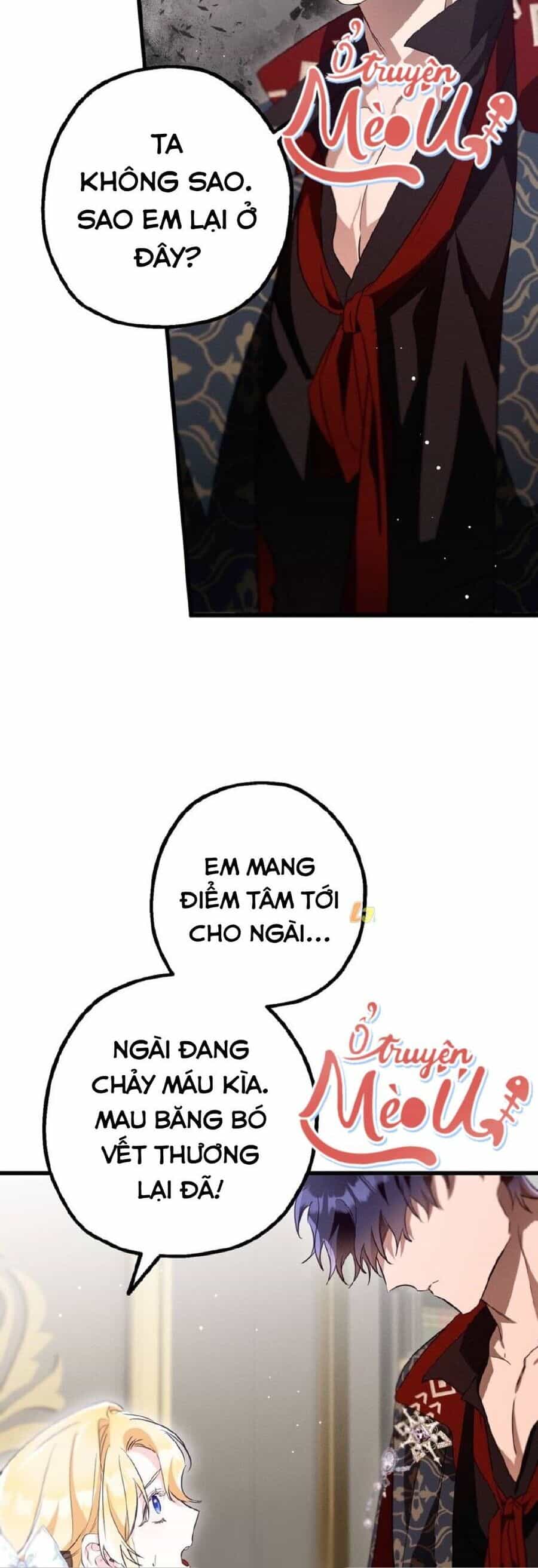 Dinh Thự Của Dã Thú - Chương 44 - ảnh 12