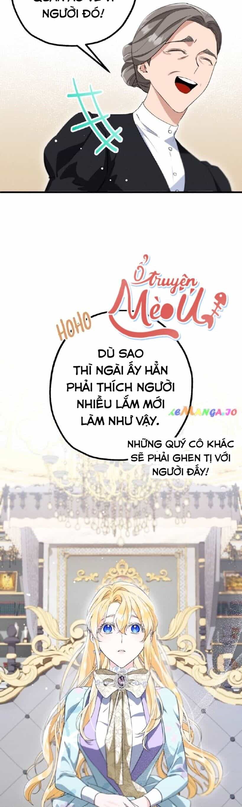 Dinh Thự Của Dã Thú - Chương 44 - ảnh 2