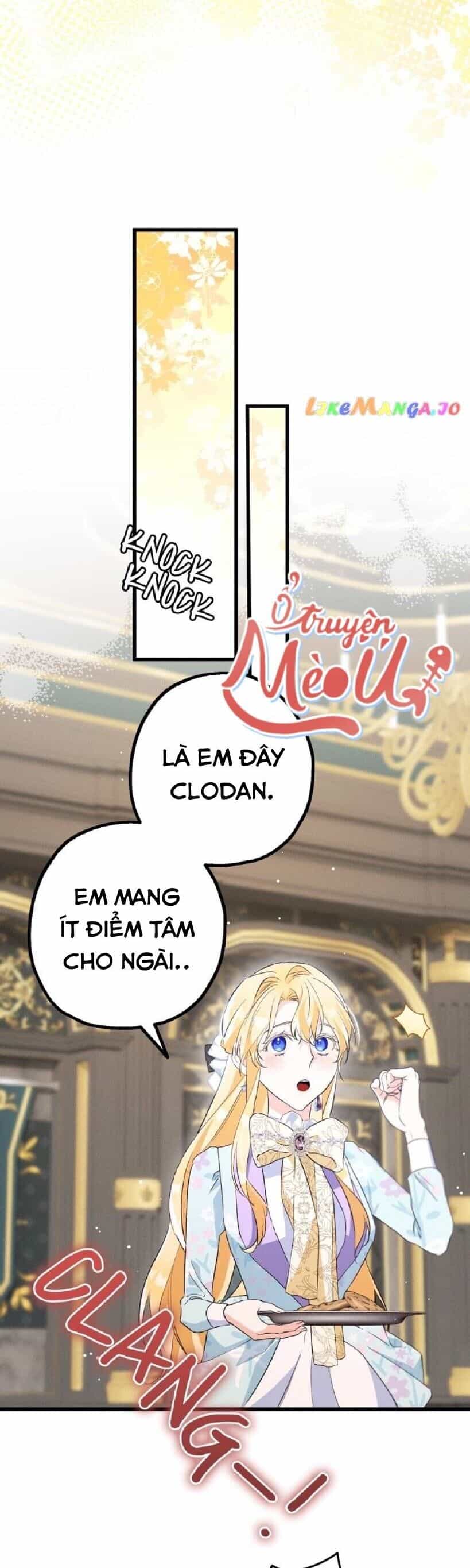 Dinh Thự Của Dã Thú - Chương 44 - ảnh 9