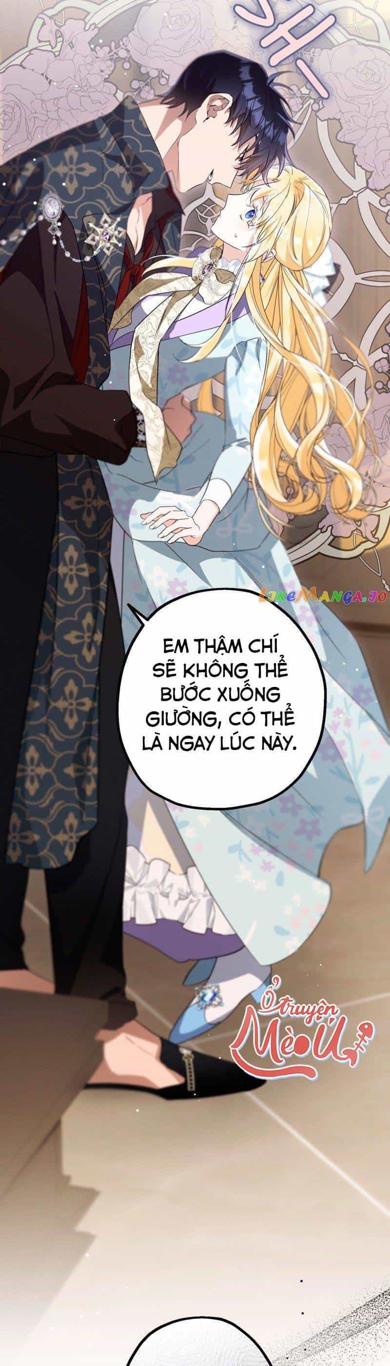 Dinh Thự Của Dã Thú - Chương 45 - ảnh 17