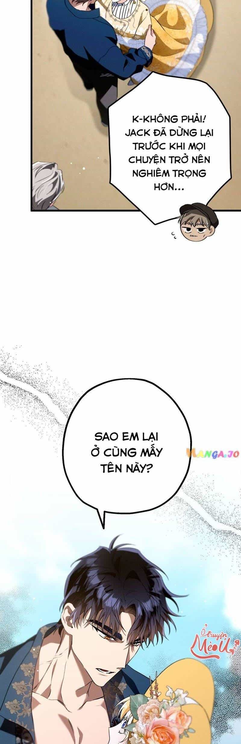 Dinh Thự Của Dã Thú - Chương 47 - ảnh 27