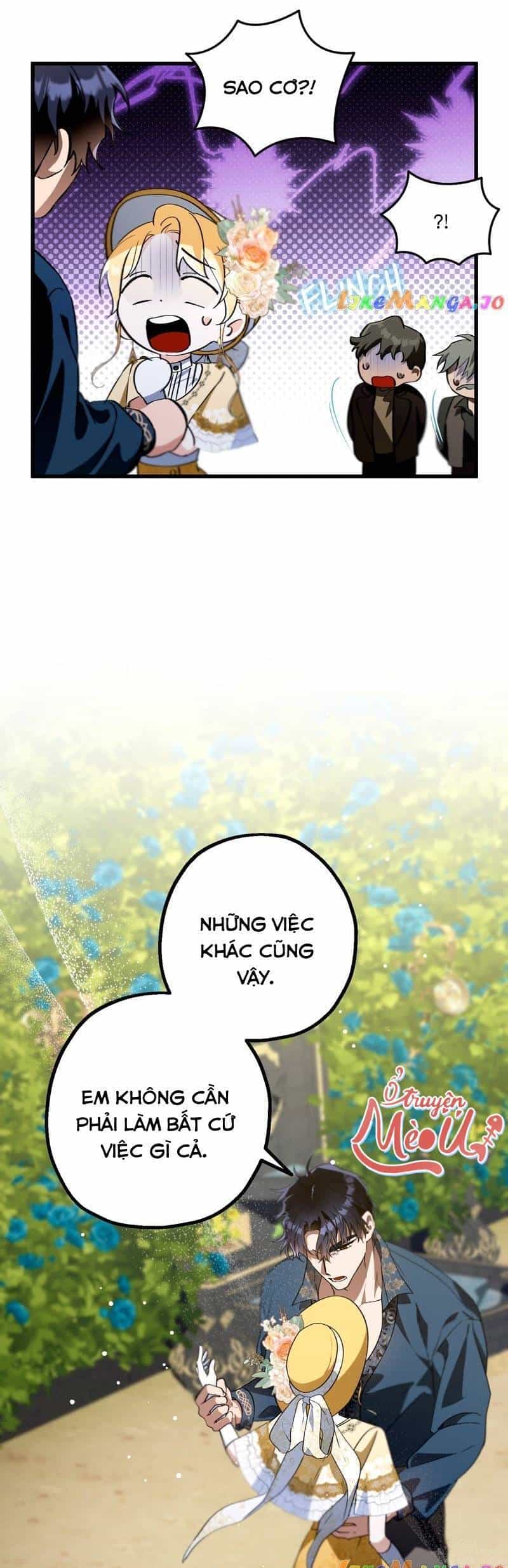Dinh Thự Của Dã Thú - Chương 47 - ảnh 31