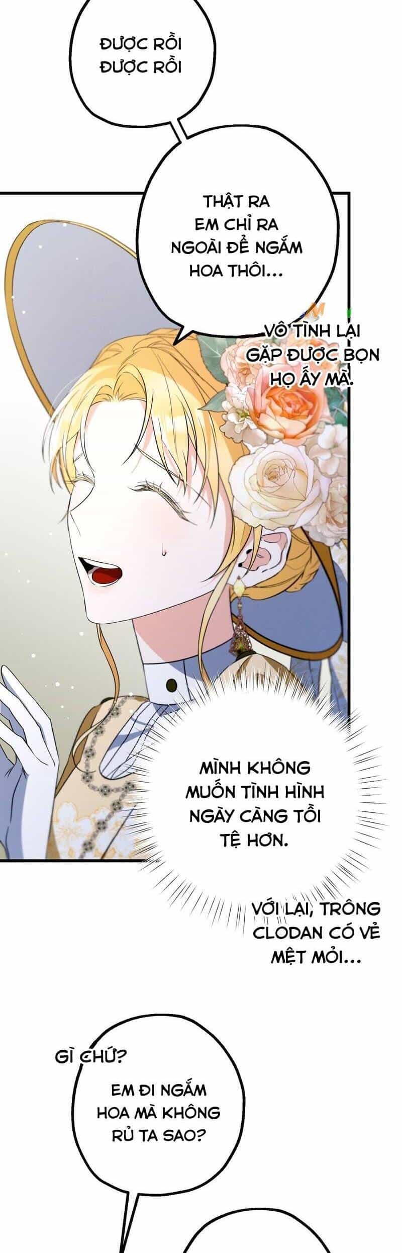 Dinh Thự Của Dã Thú - Chương 47 - ảnh 37