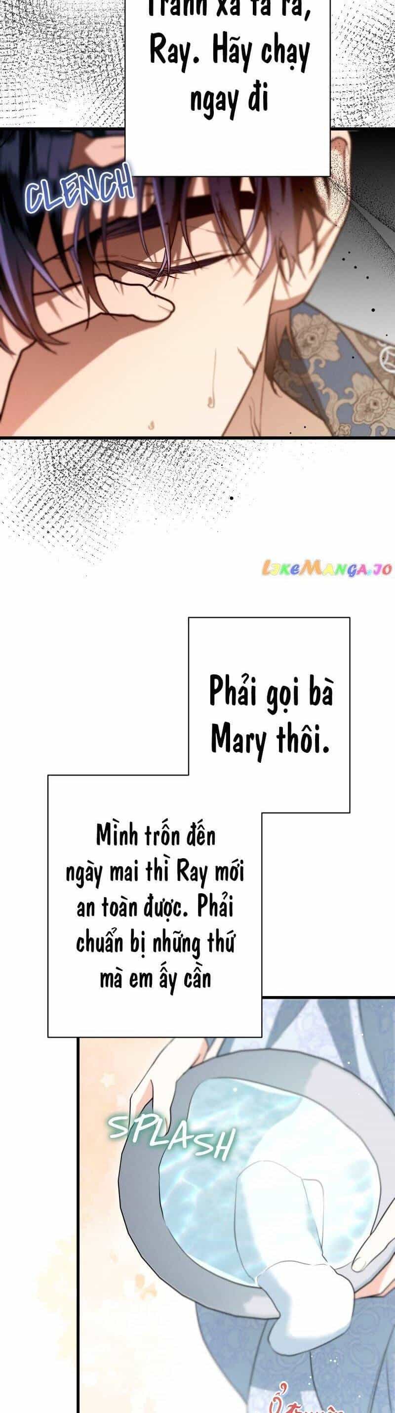 Dinh Thự Của Dã Thú - Chương 48 - ảnh 16
