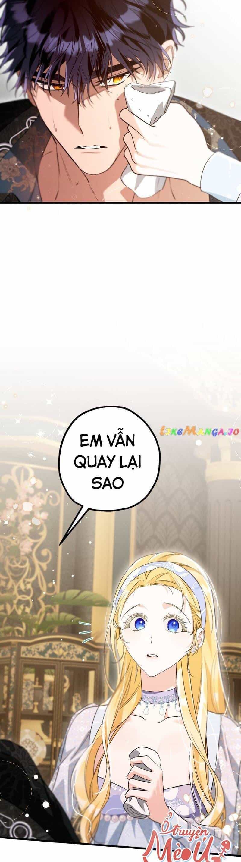 Dinh Thự Của Dã Thú - Chương 48 - ảnh 18
