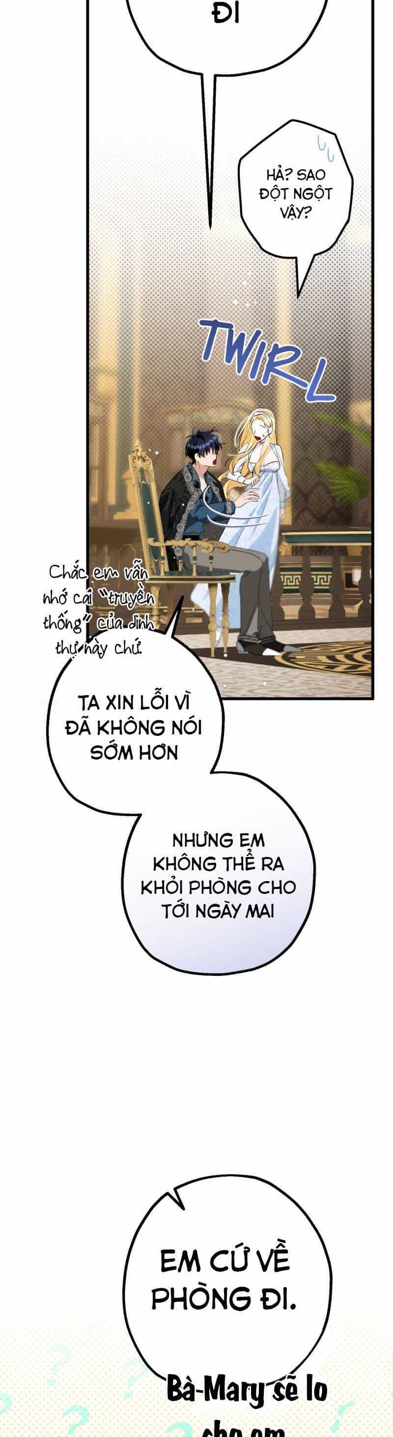Dinh Thự Của Dã Thú - Chương 48 - ảnh 29