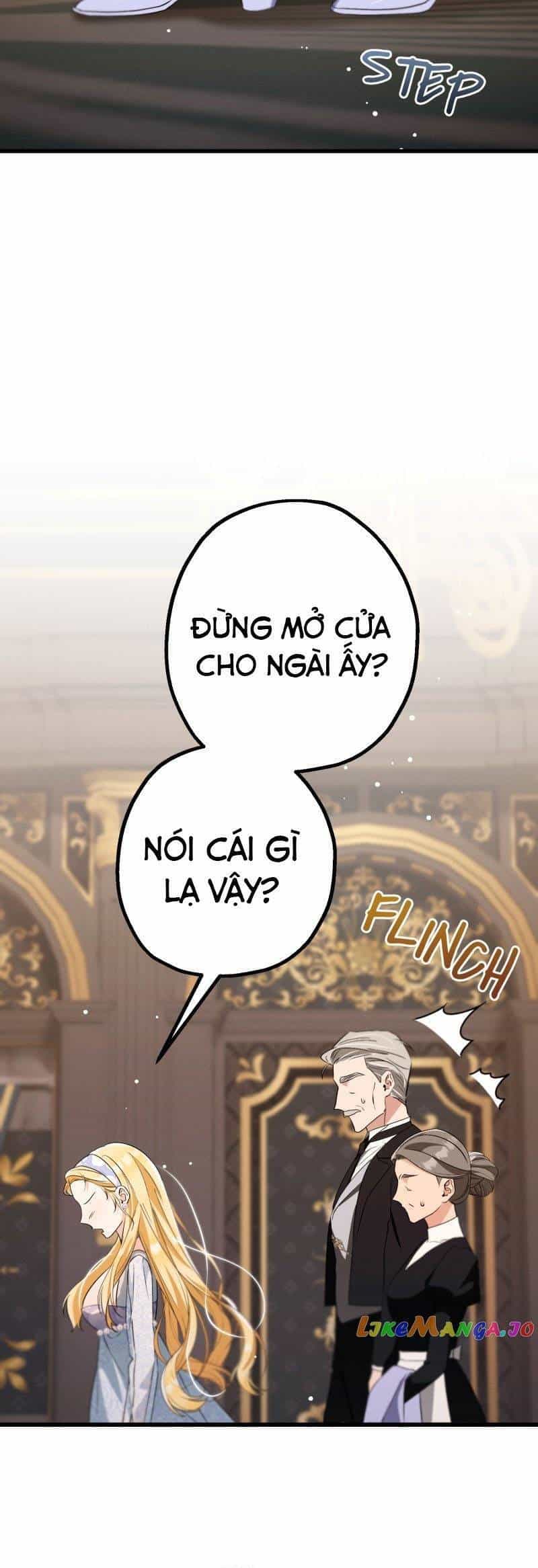 Dinh Thự Của Dã Thú - Chương 48 - ảnh 41
