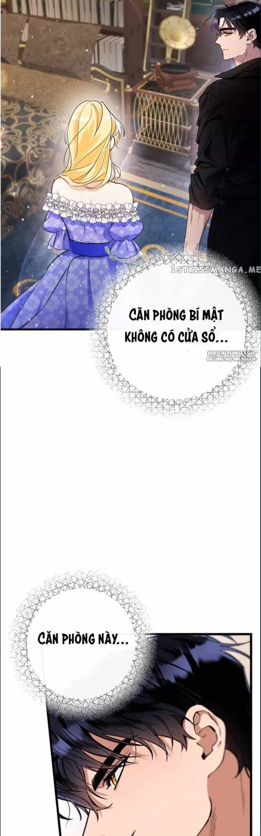 Dinh Thự Của Dã Thú - Chương 5 - ảnh 11