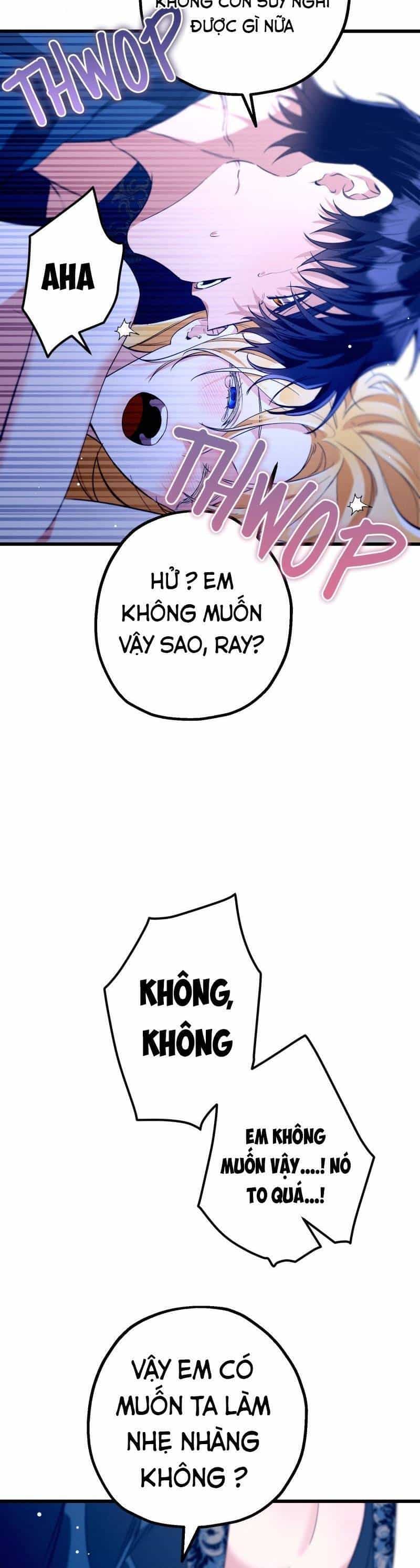 Dinh Thự Của Dã Thú - Chương 50 - ảnh 23