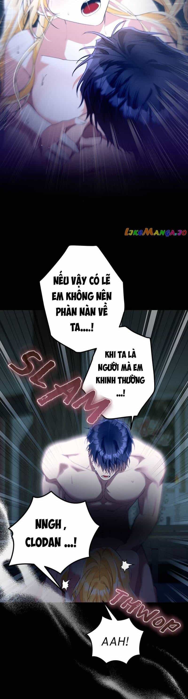 Dinh Thự Của Dã Thú - Chương 51 - ảnh 10
