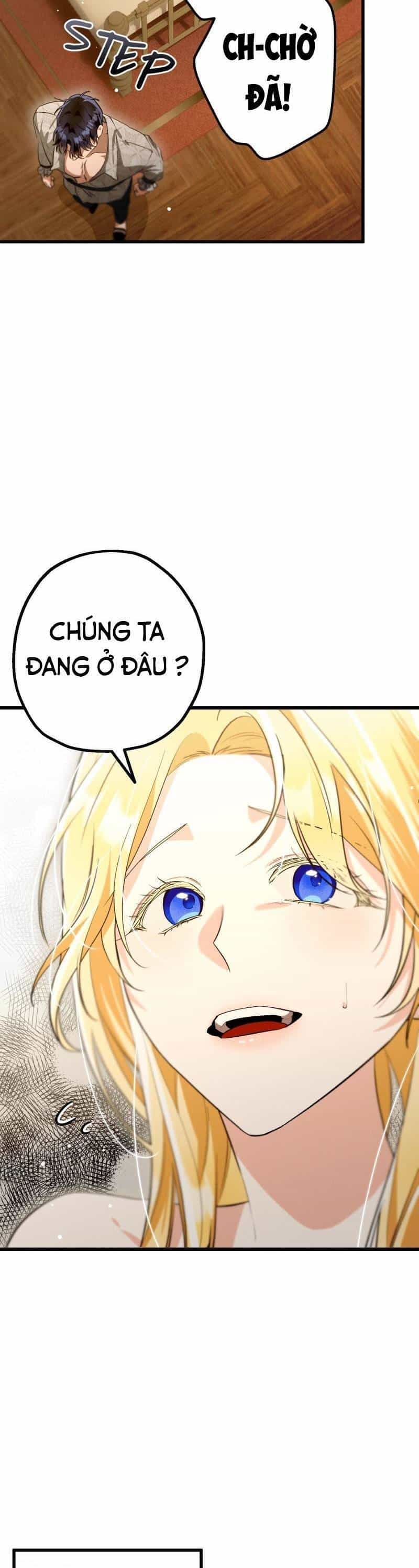 Dinh Thự Của Dã Thú - Chương 52 - ảnh 5
