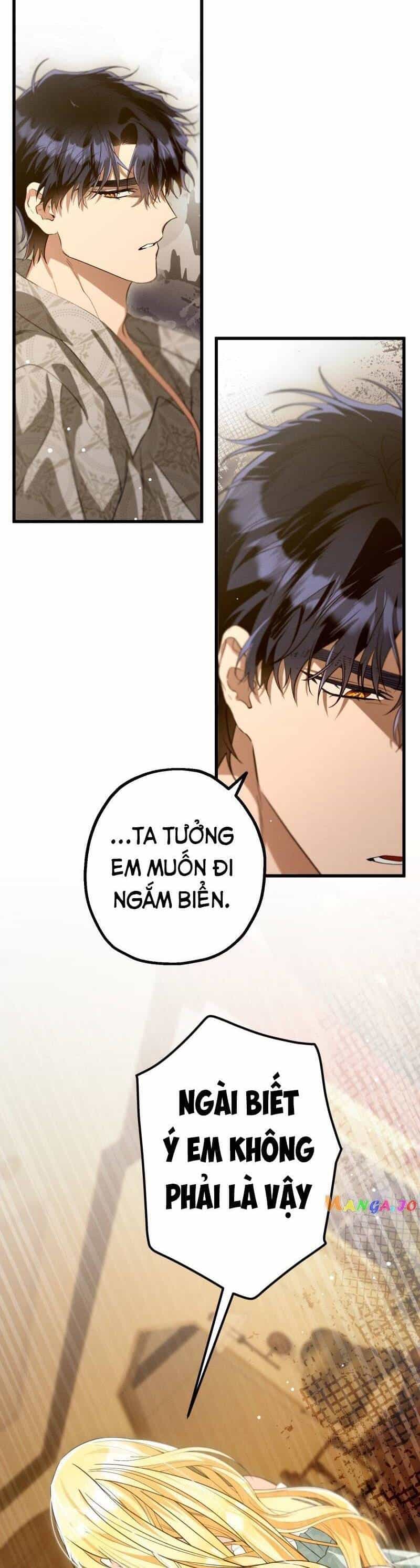 Dinh Thự Của Dã Thú - Chương 52 - ảnh 6