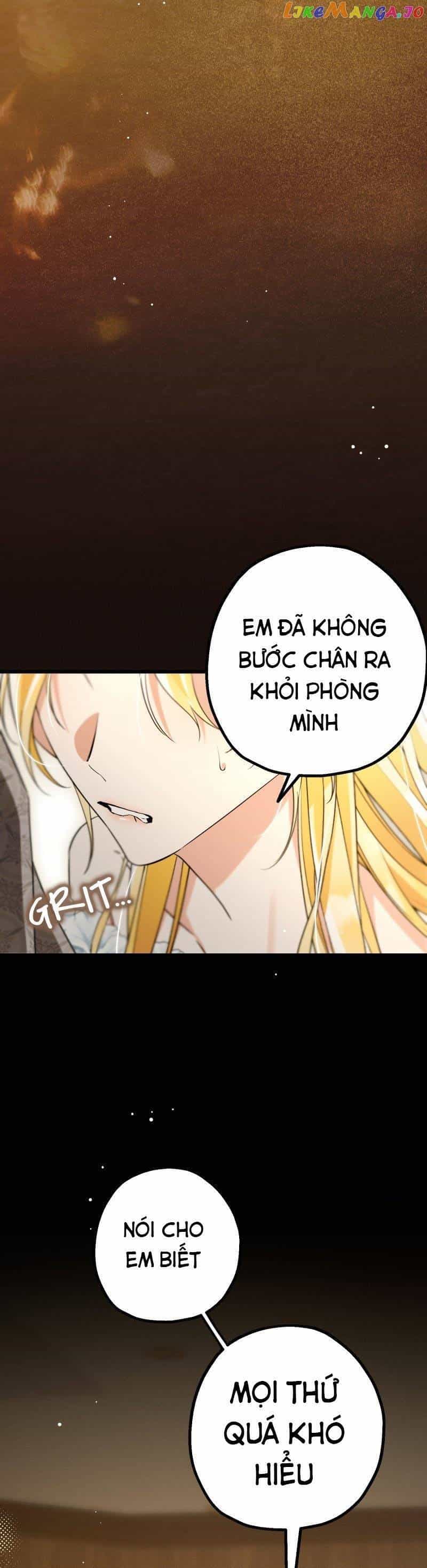 Dinh Thự Của Dã Thú - Chương 52 - ảnh 9