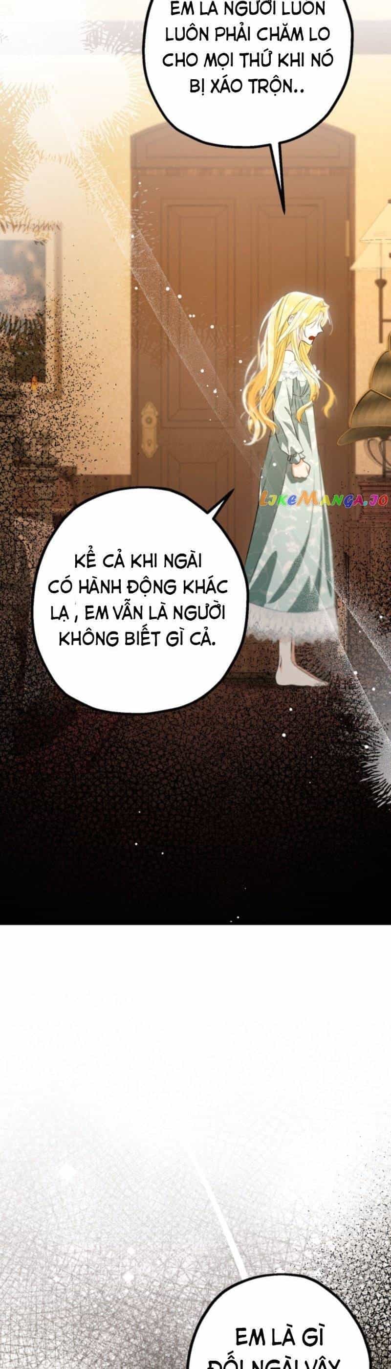 Dinh Thự Của Dã Thú - Chương 53 - ảnh 16