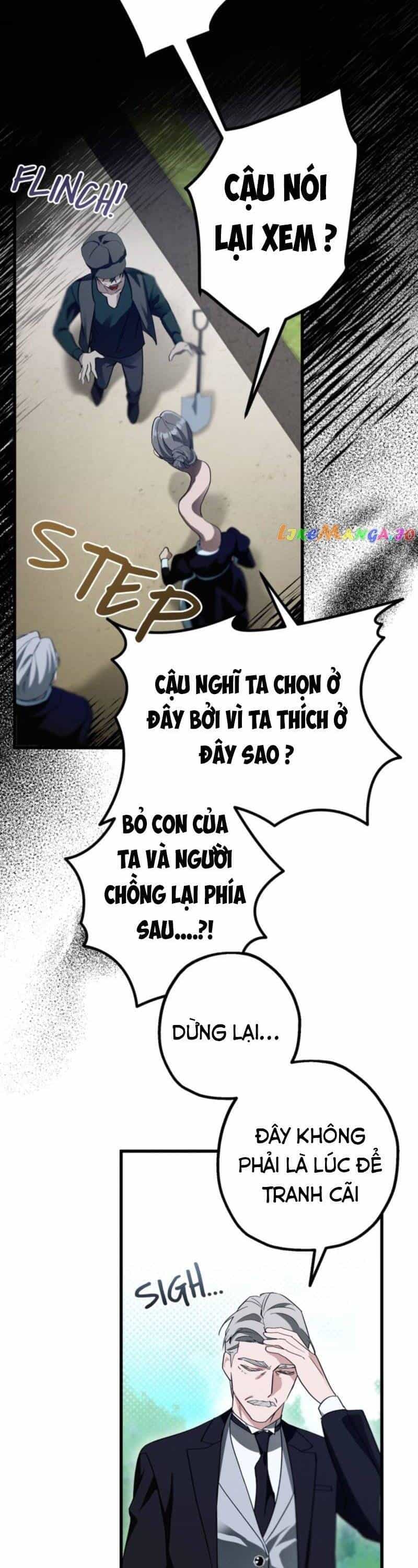 Dinh Thự Của Dã Thú - Chương 54 - ảnh 16