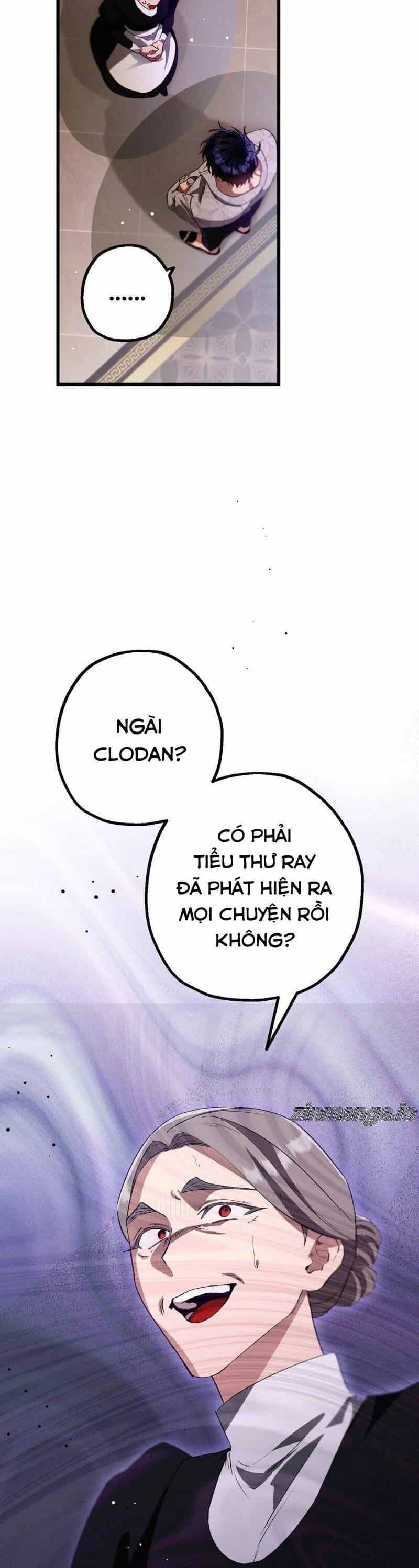 Dinh Thự Của Dã Thú - Chương 55 - ảnh 16