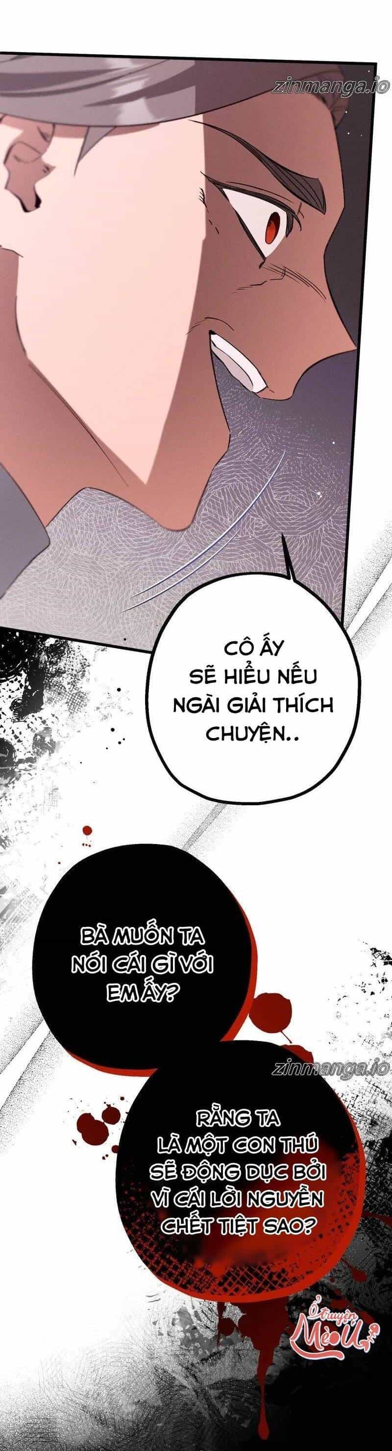 Dinh Thự Của Dã Thú - Chương 55 - ảnh 18
