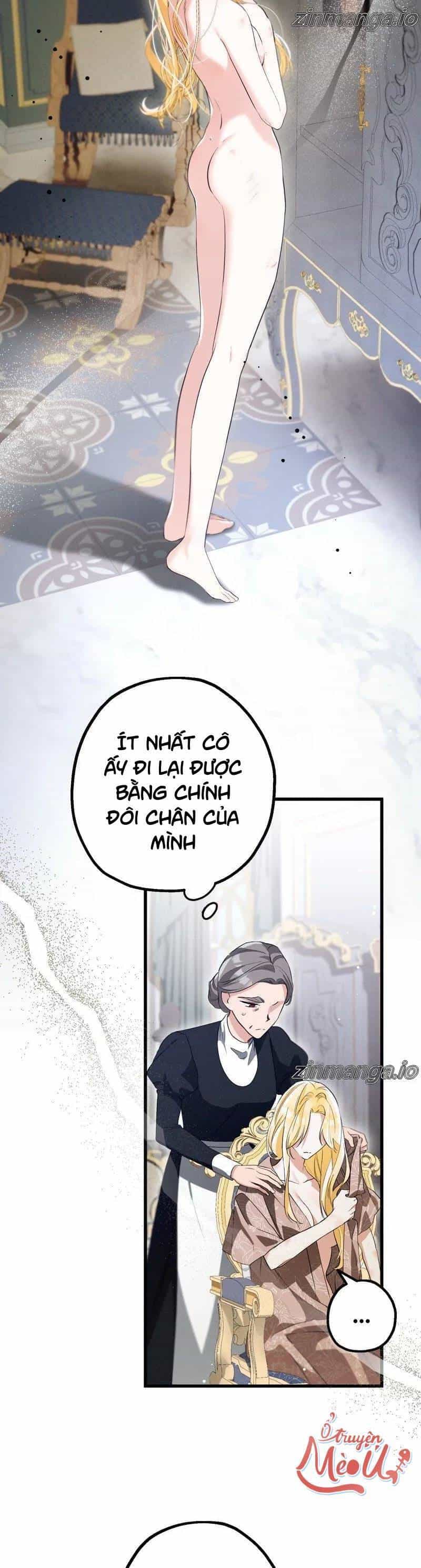 Dinh Thự Của Dã Thú - Chương 55 - ảnh 5