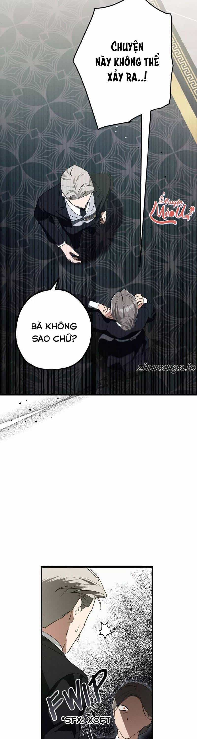Dinh Thự Của Dã Thú - Chương 56 - ảnh 19