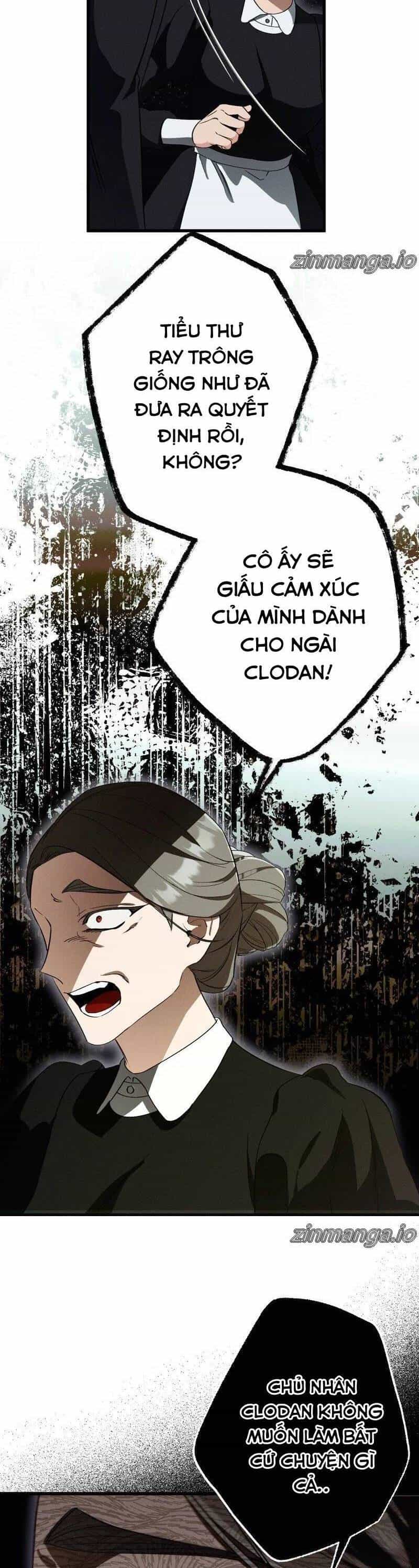 Dinh Thự Của Dã Thú - Chương 56 - ảnh 20