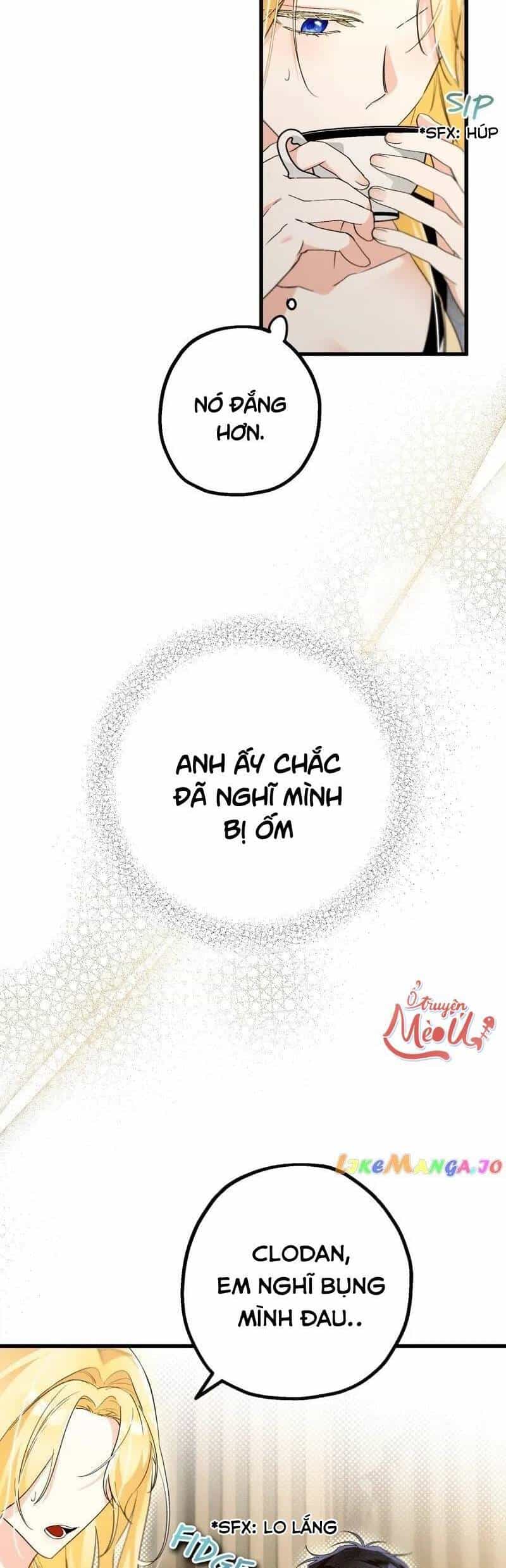 Dinh Thự Của Dã Thú - Chương 58 - ảnh 20