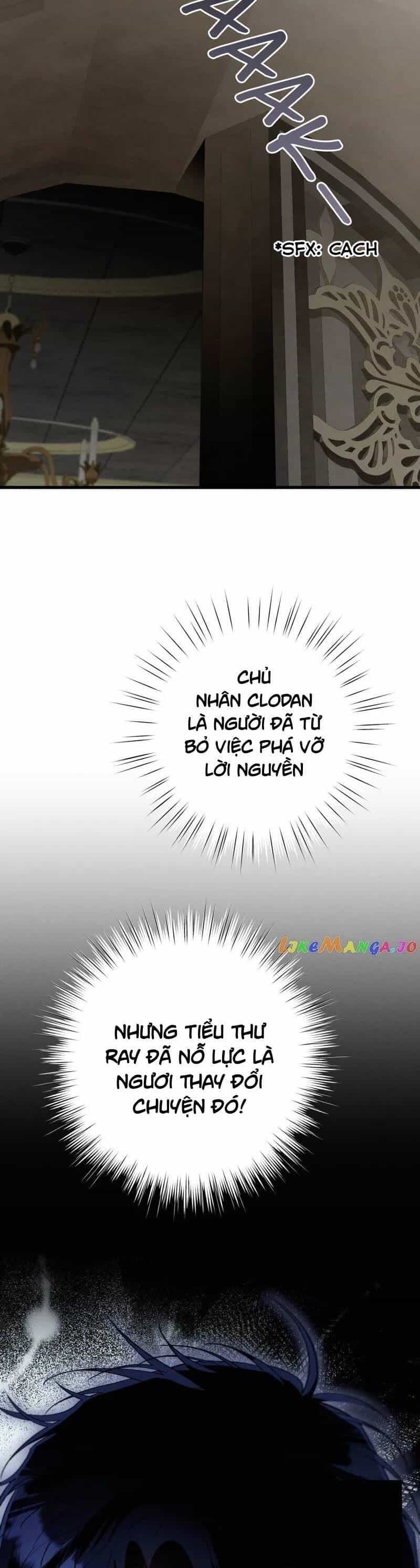 Dinh Thự Của Dã Thú - Chương 58 - ảnh 4