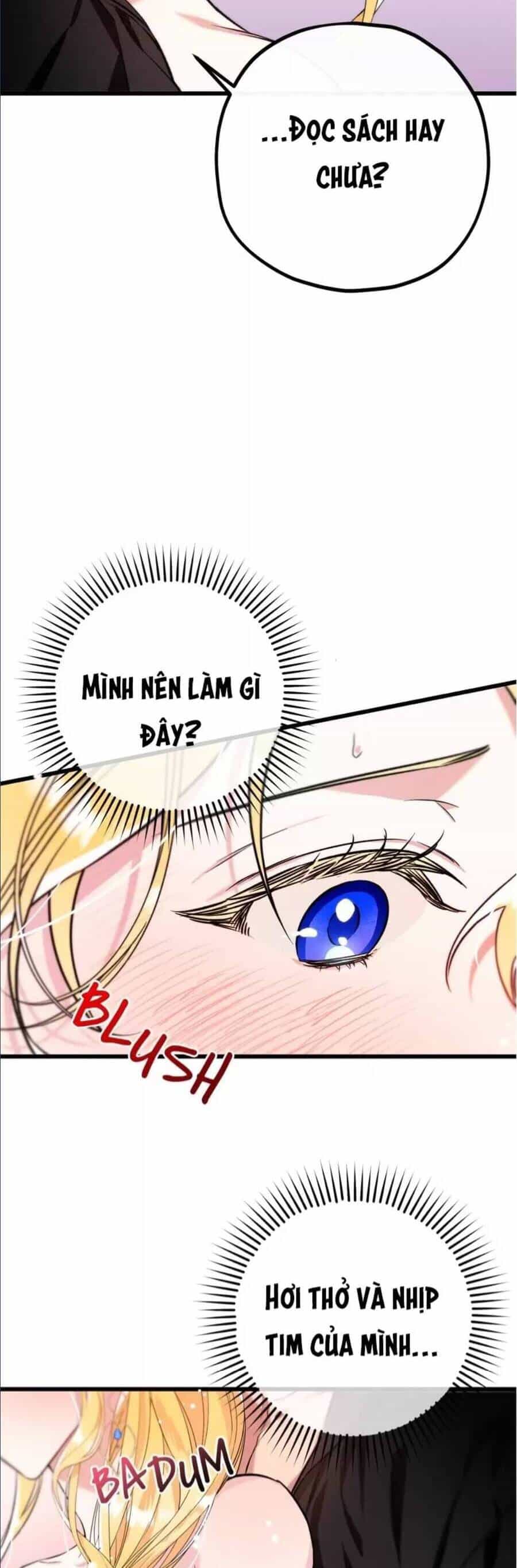 Dinh Thự Của Dã Thú - Chương 6 - ảnh 4