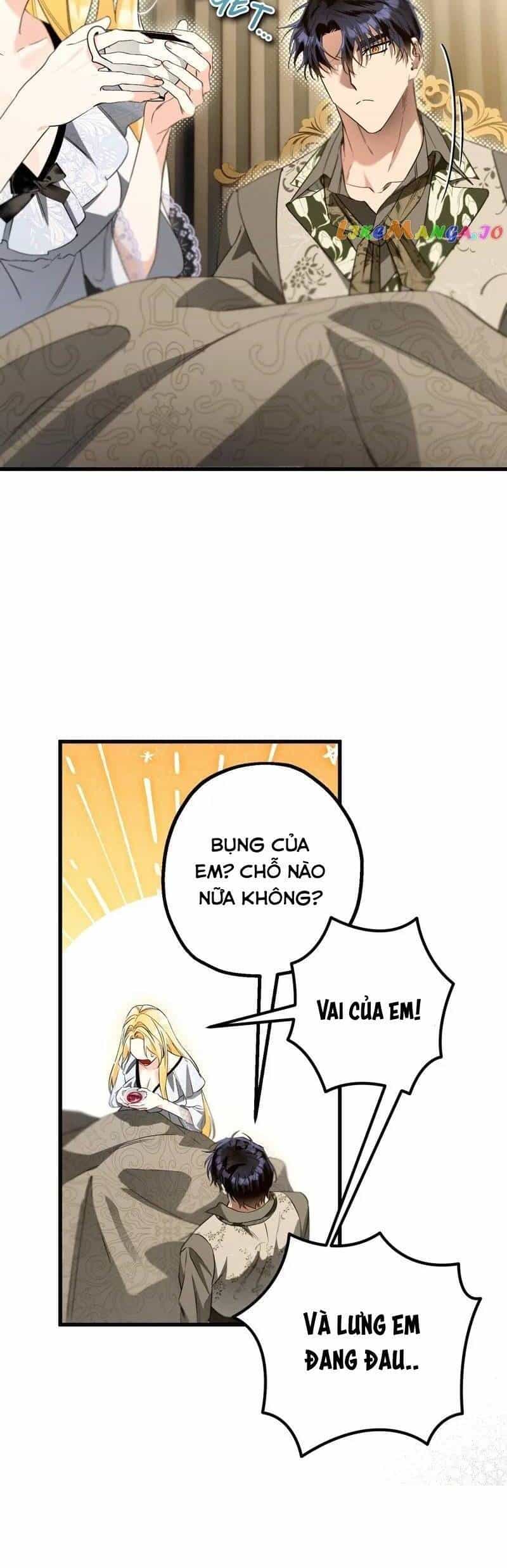 Dinh Thự Của Dã Thú - Chương 60 - ảnh 21