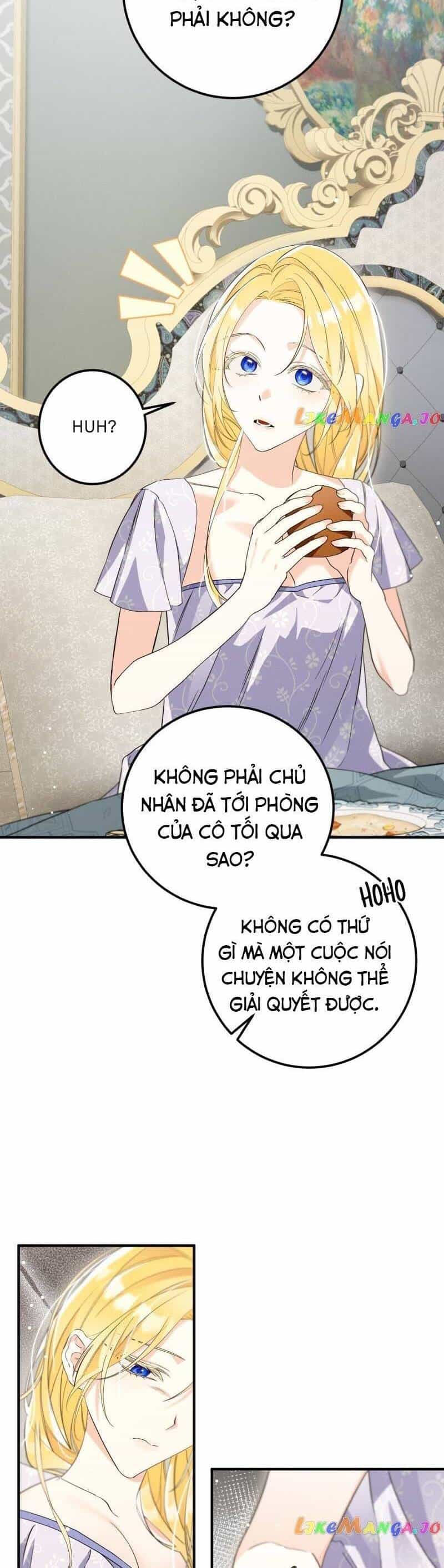 Dinh Thự Của Dã Thú - Chương 61 - ảnh 14