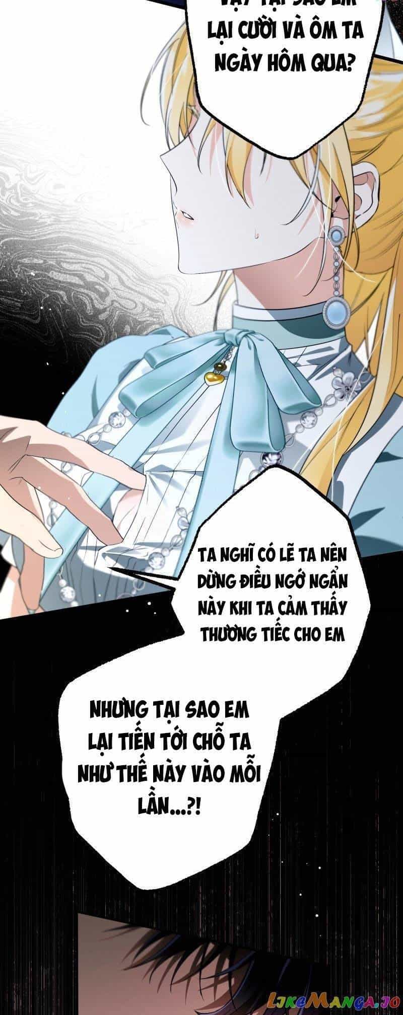 Dinh Thự Của Dã Thú - Chương 62 - ảnh 13