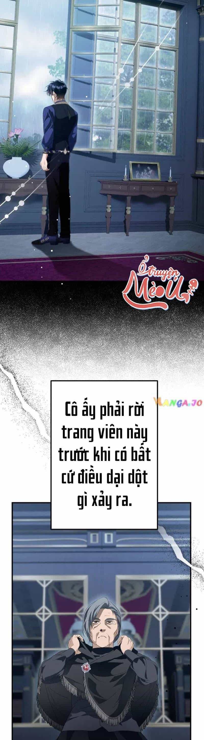 Dinh Thự Của Dã Thú - Chương 63 - ảnh 22
