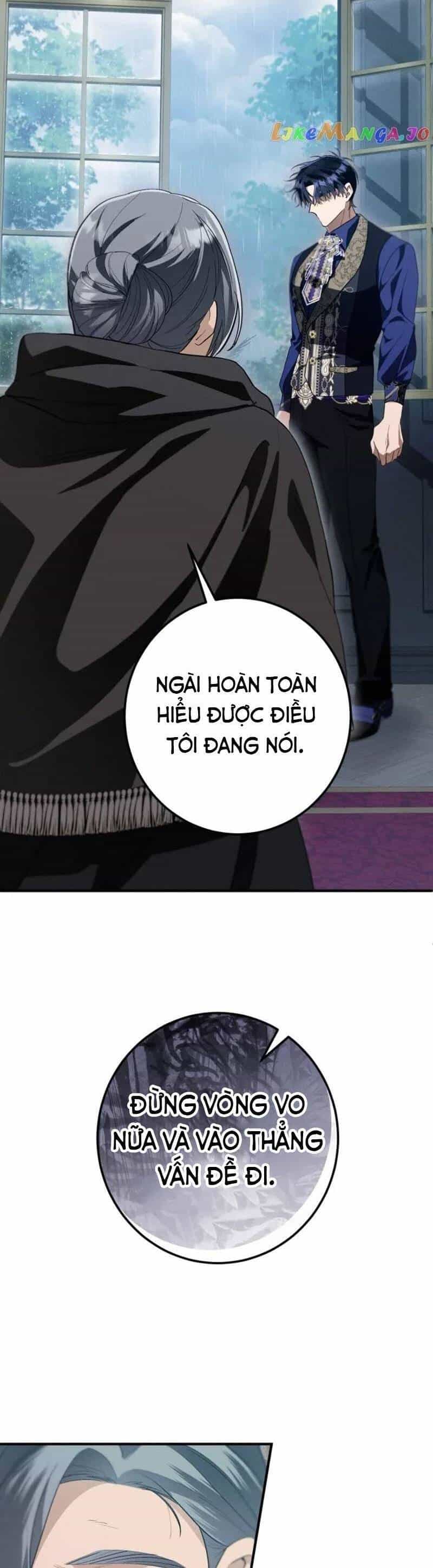 Dinh Thự Của Dã Thú - Chương 64 - ảnh 4