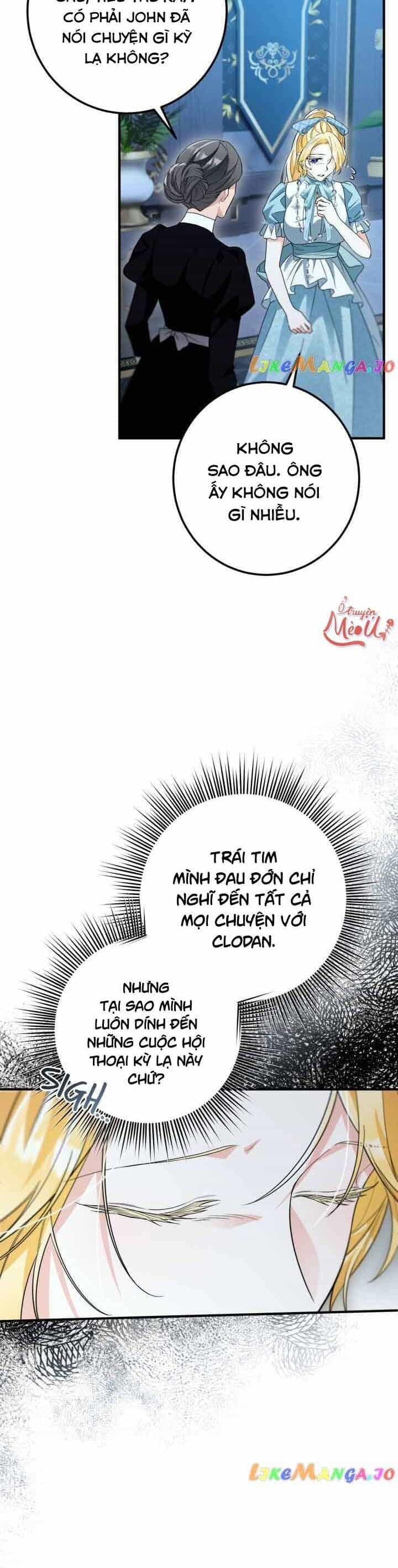 Dinh Thự Của Dã Thú - Chương 65 - ảnh 12