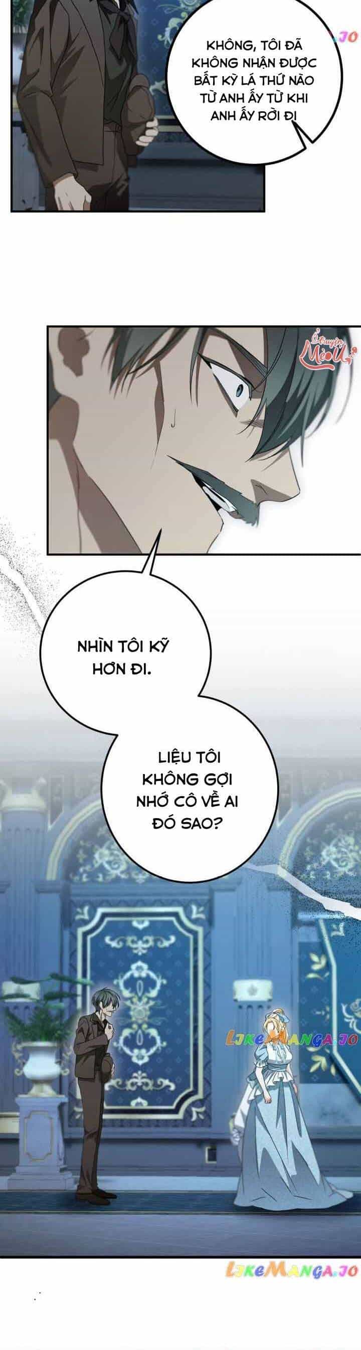 Dinh Thự Của Dã Thú - Chương 65 - ảnh 7