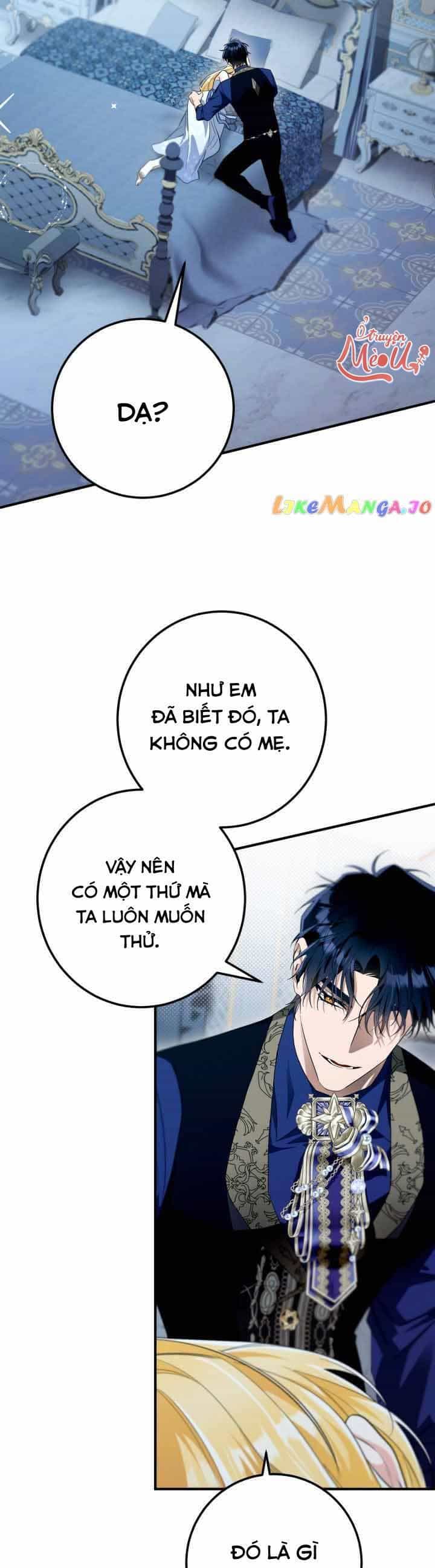 Dinh Thự Của Dã Thú - Chương 66 - ảnh 3