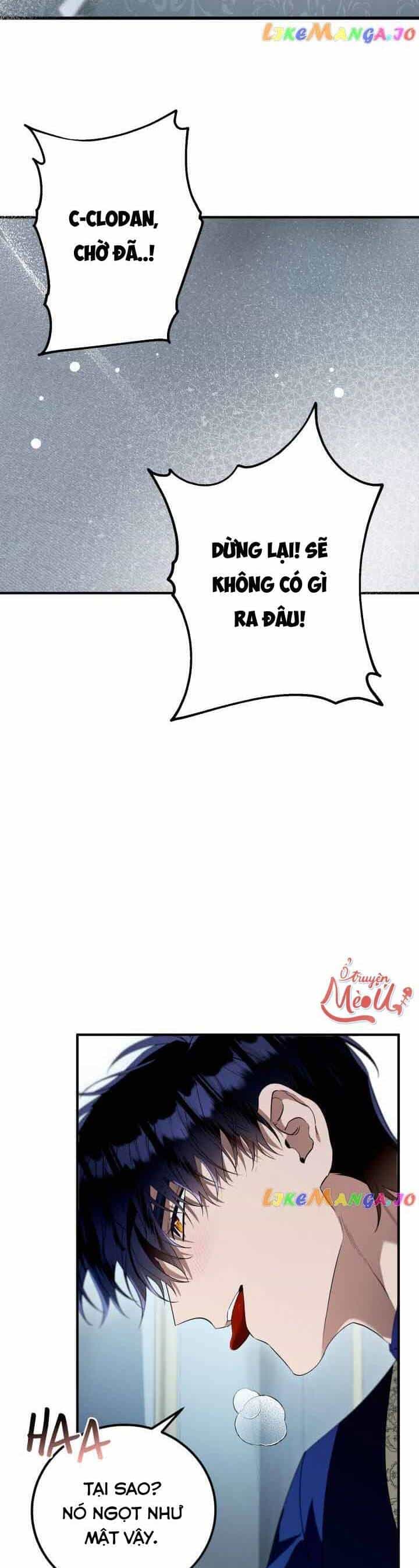 Dinh Thự Của Dã Thú - Chương 66 - ảnh 9