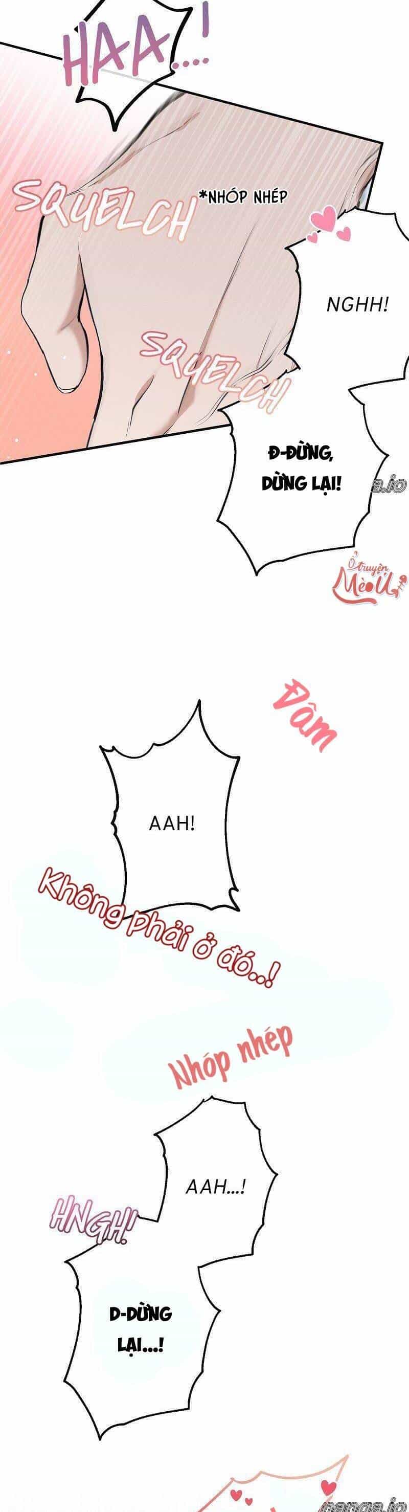 Dinh Thự Của Dã Thú - Chương 67 - ảnh 20