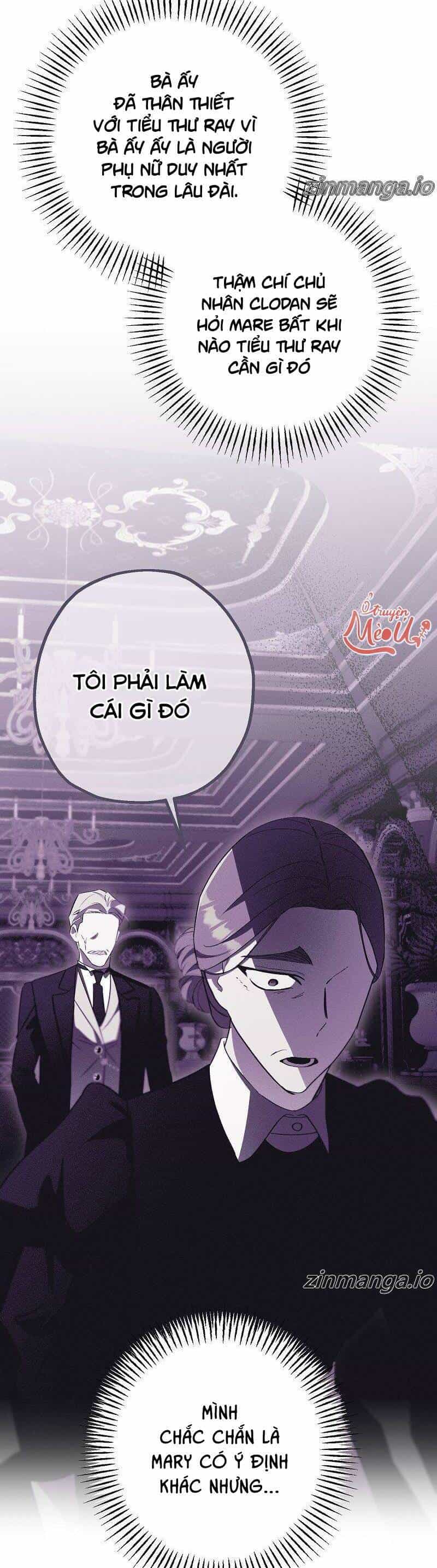 Dinh Thự Của Dã Thú - Chương 67 - ảnh 8