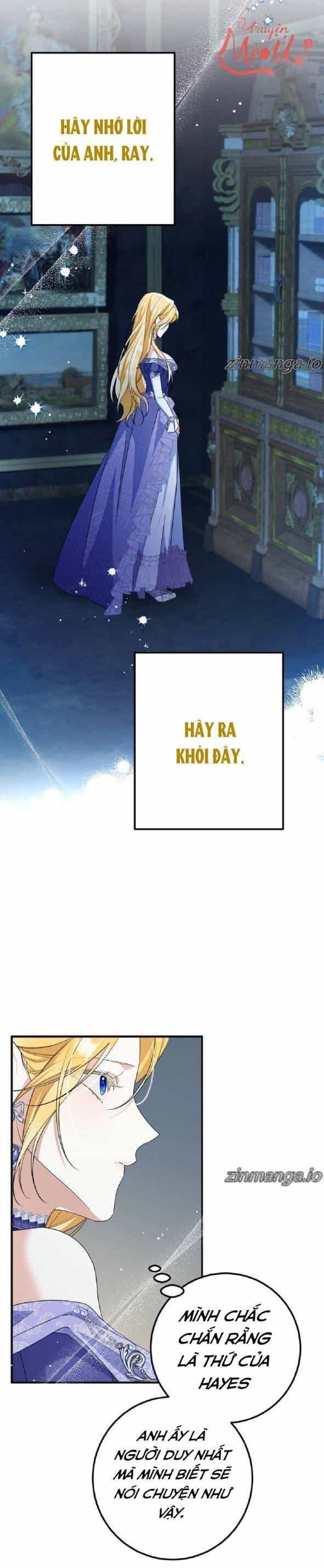 Dinh Thự Của Dã Thú - Chương 68 - ảnh 4