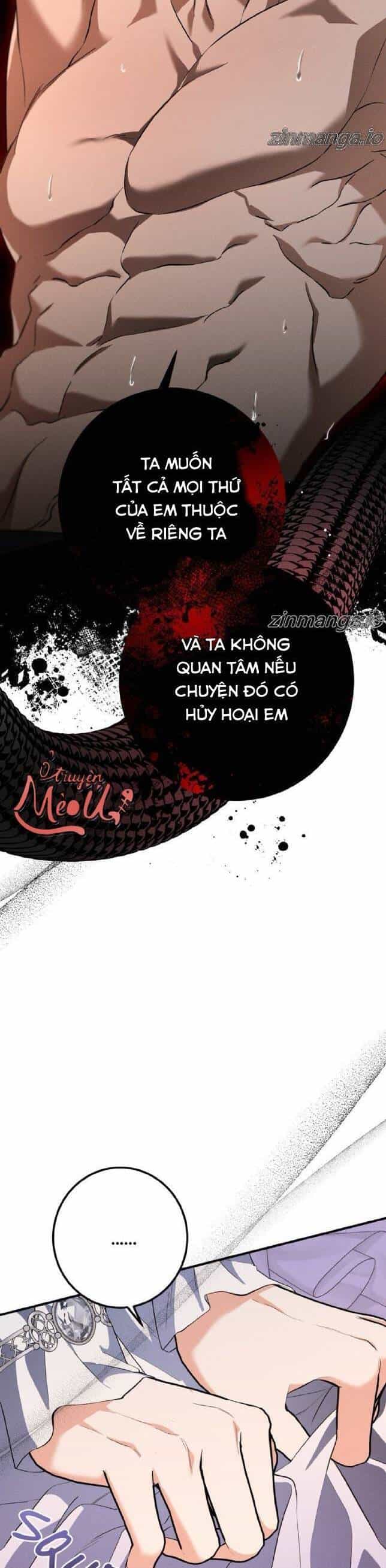 Dinh Thự Của Dã Thú - Chương 69 - ảnh 16