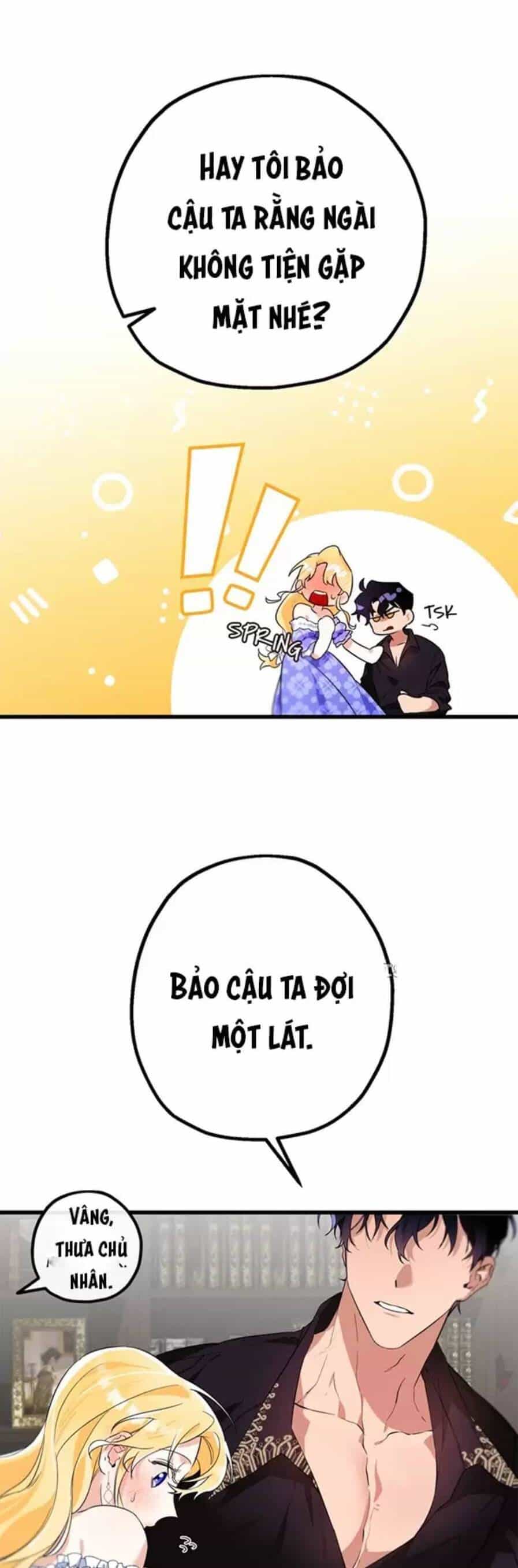 Dinh Thự Của Dã Thú - Chương 7 - ảnh 10