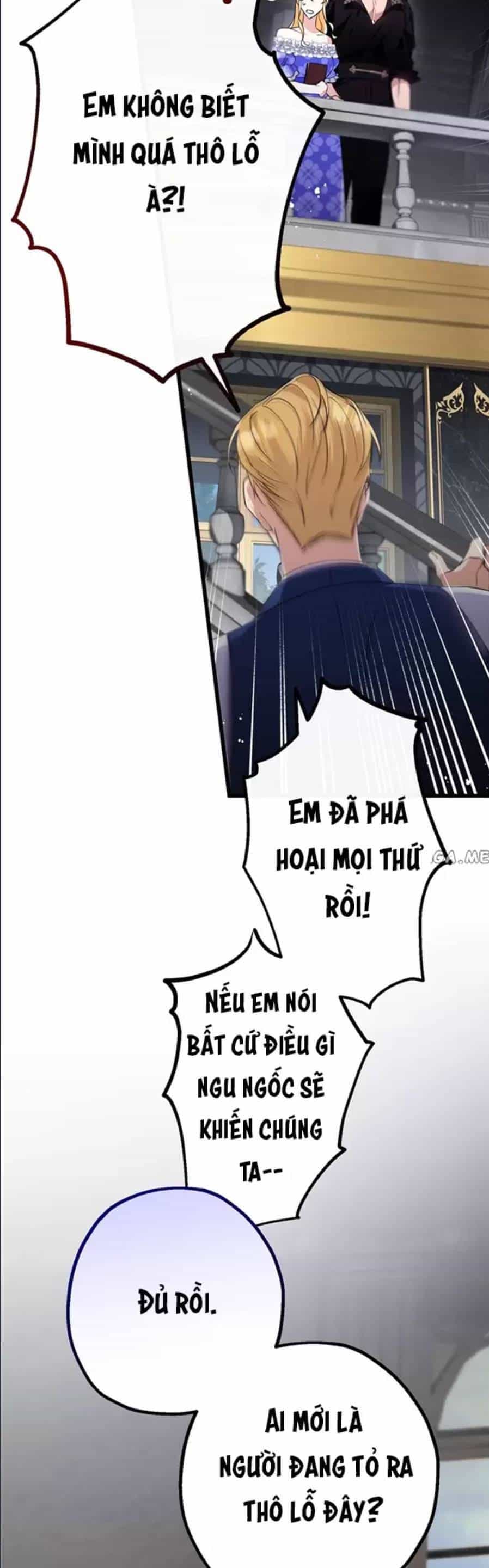Dinh Thự Của Dã Thú - Chương 7 - ảnh 27