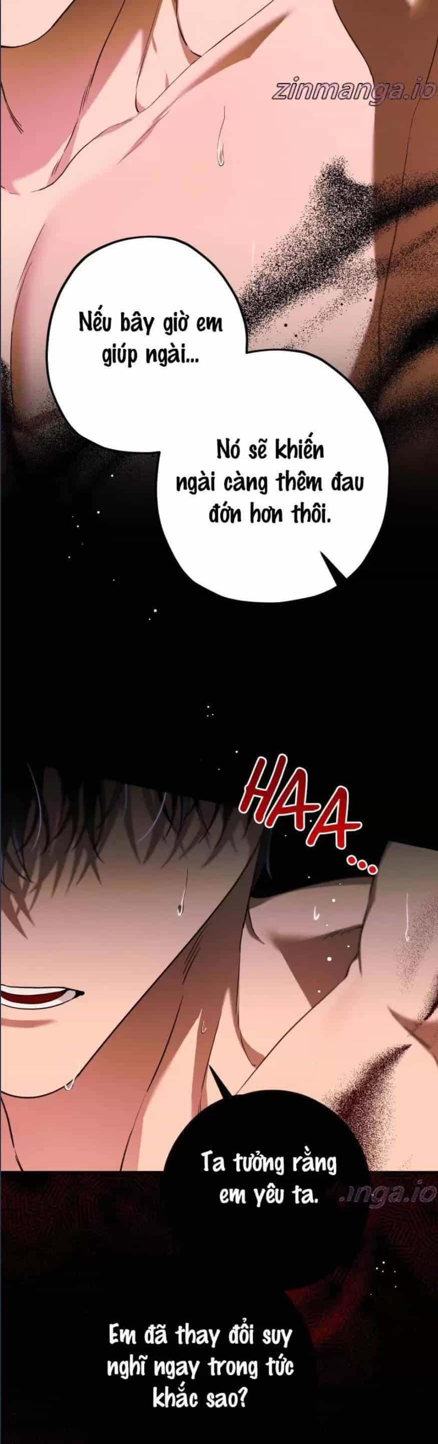 Dinh Thự Của Dã Thú - Chương 70 - ảnh 18